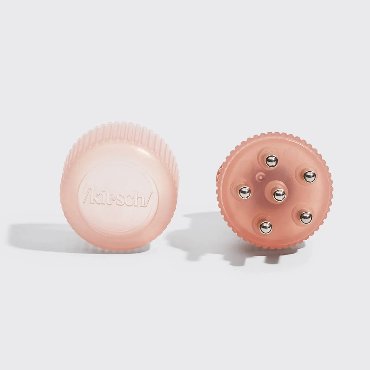 Kitsch Recycled Plastic Scalp & Hair Oil Applicator - Terracotta