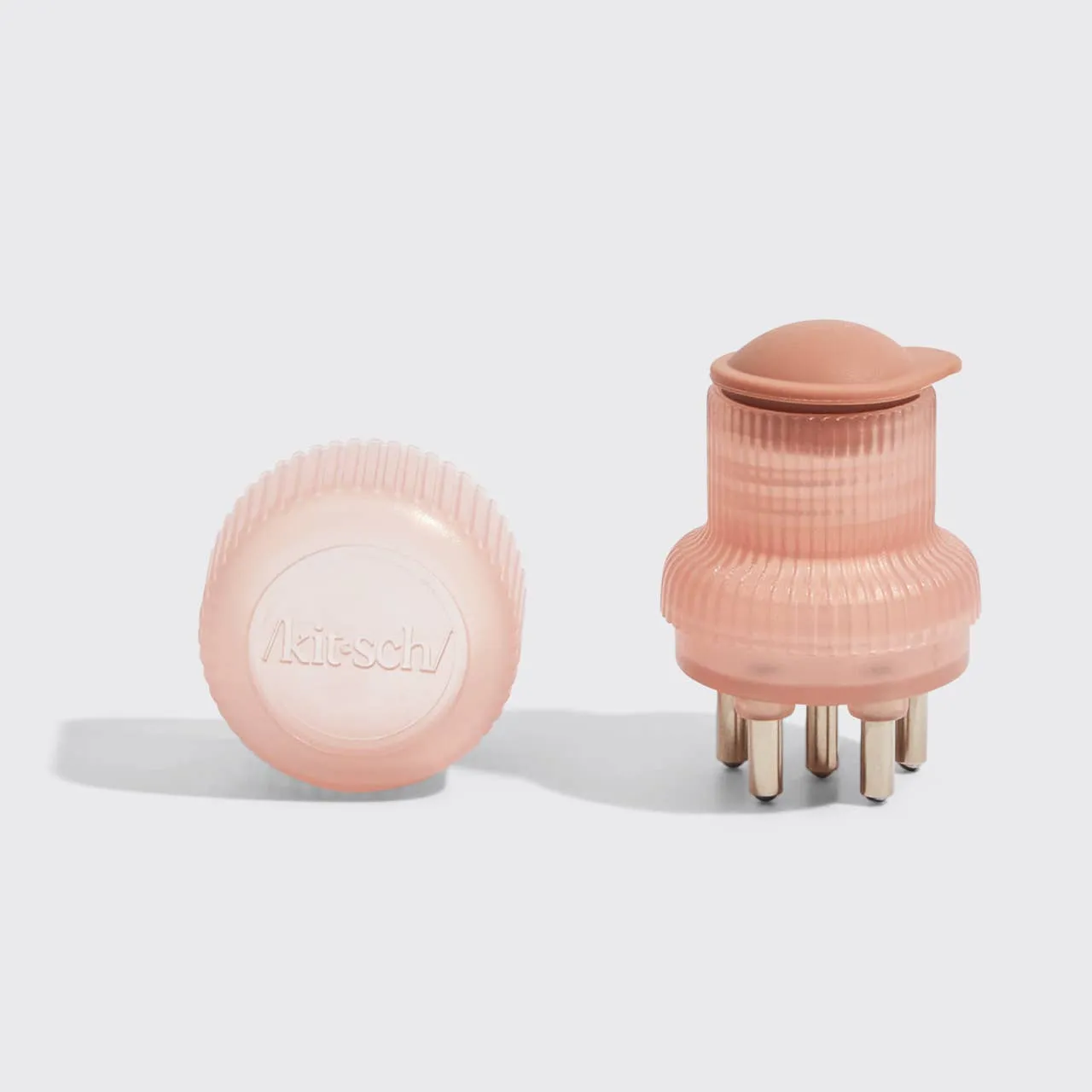 Kitsch Recycled Plastic Scalp & Hair Oil Applicator - Terracotta
