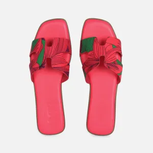 LADIES CASUAL SLIP-ON SLIPPERS