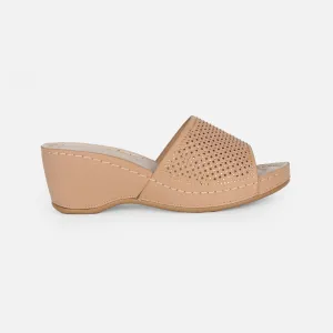 LADIES CASUAL SLIP-ON SLIPPERS