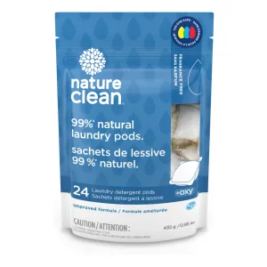 Laundry Detergent Pacs - Fragrance Free