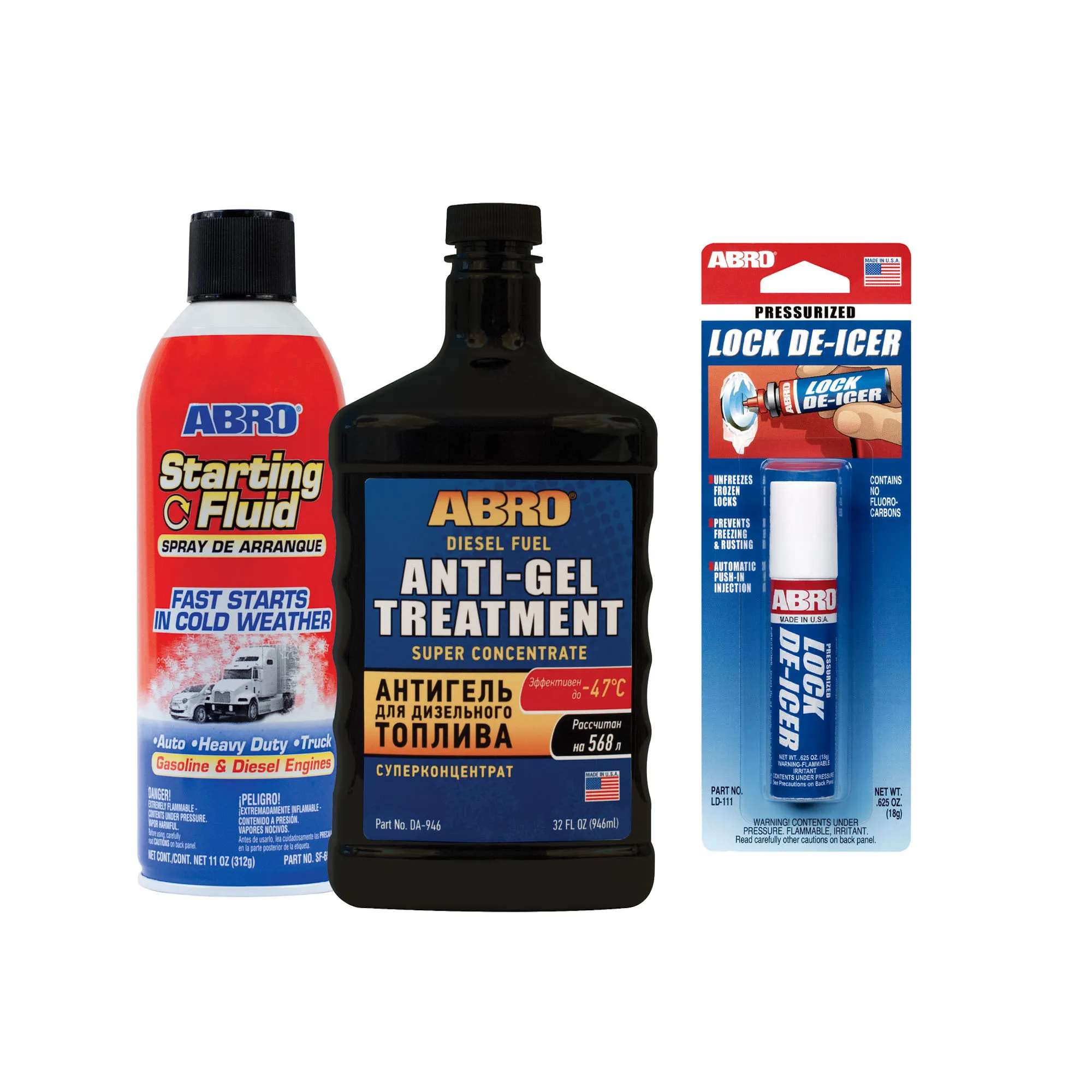 Leather & Vinyl Cream Conditioner, 472mls, ABRO LC536, Quality Made in the U.S.A