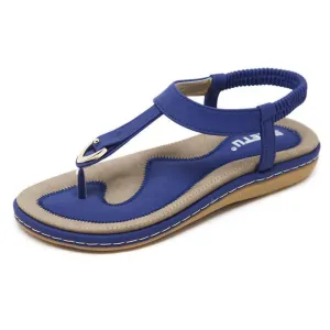 Leila® | Women's sandals with adjustable strap