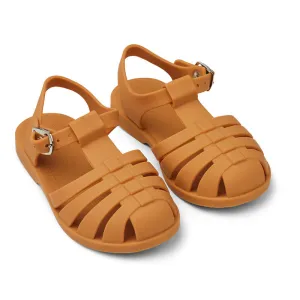 Liewood  'Bre' mustard sandals