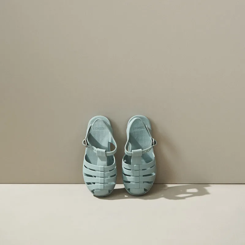 Liewood  'Bre' Peppermint sandals