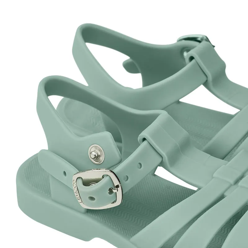 Liewood  'Bre' Peppermint sandals
