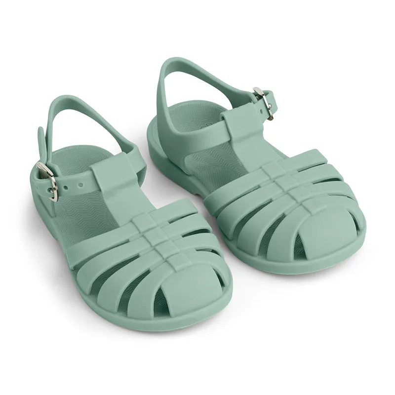 Liewood  'Bre' Peppermint sandals