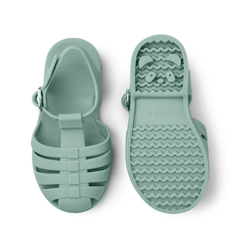 Liewood  'Bre' Peppermint sandals
