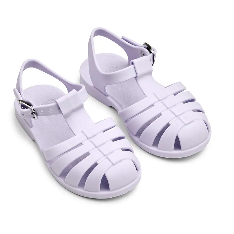 Liewood  Sandals 'Bre' Misty Lilac