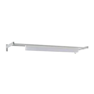 Light/Tool Rail Support