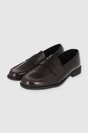 Loafer Penny Avegentado Costura