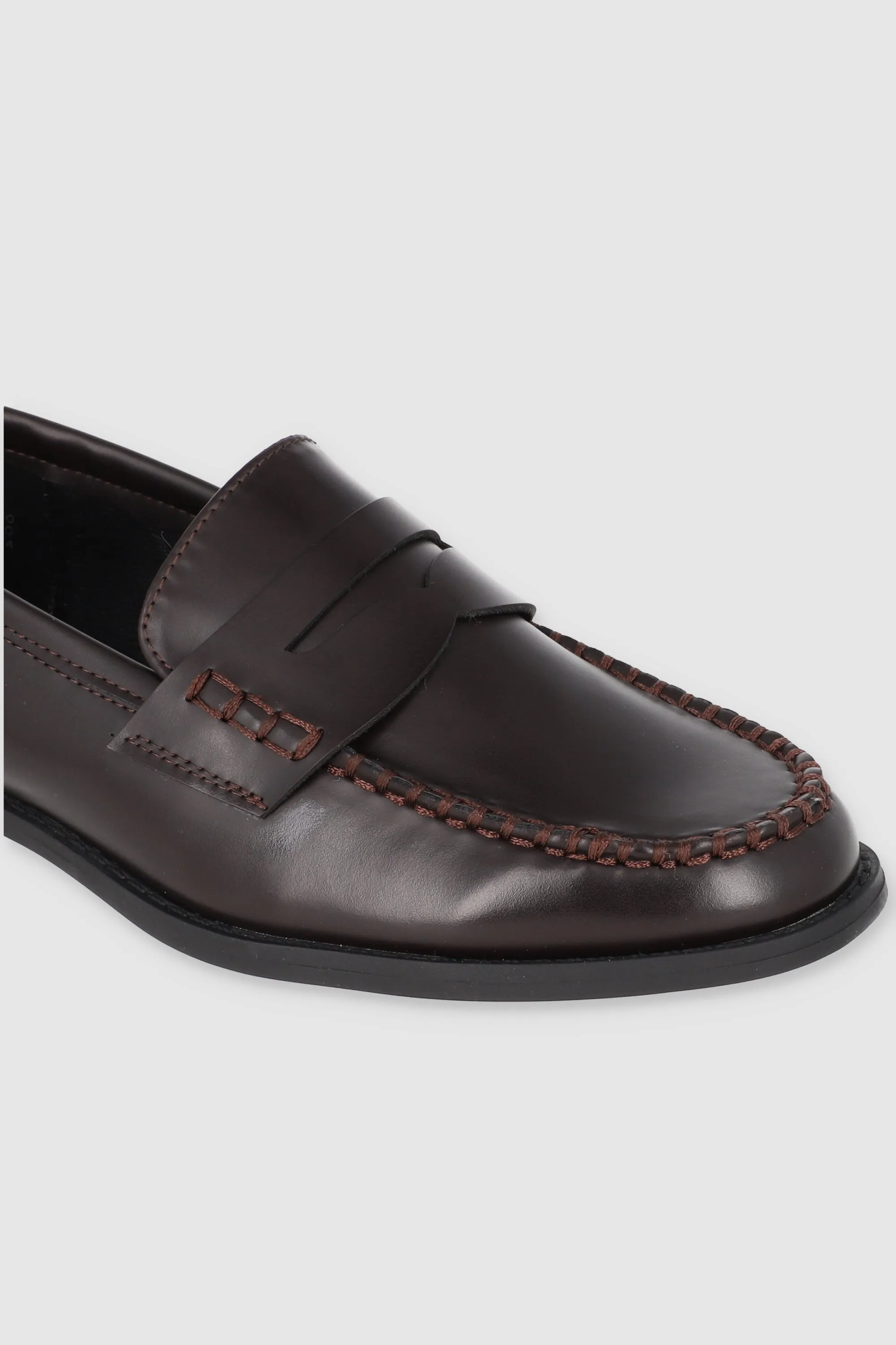 Loafer Penny Avegentado Costura