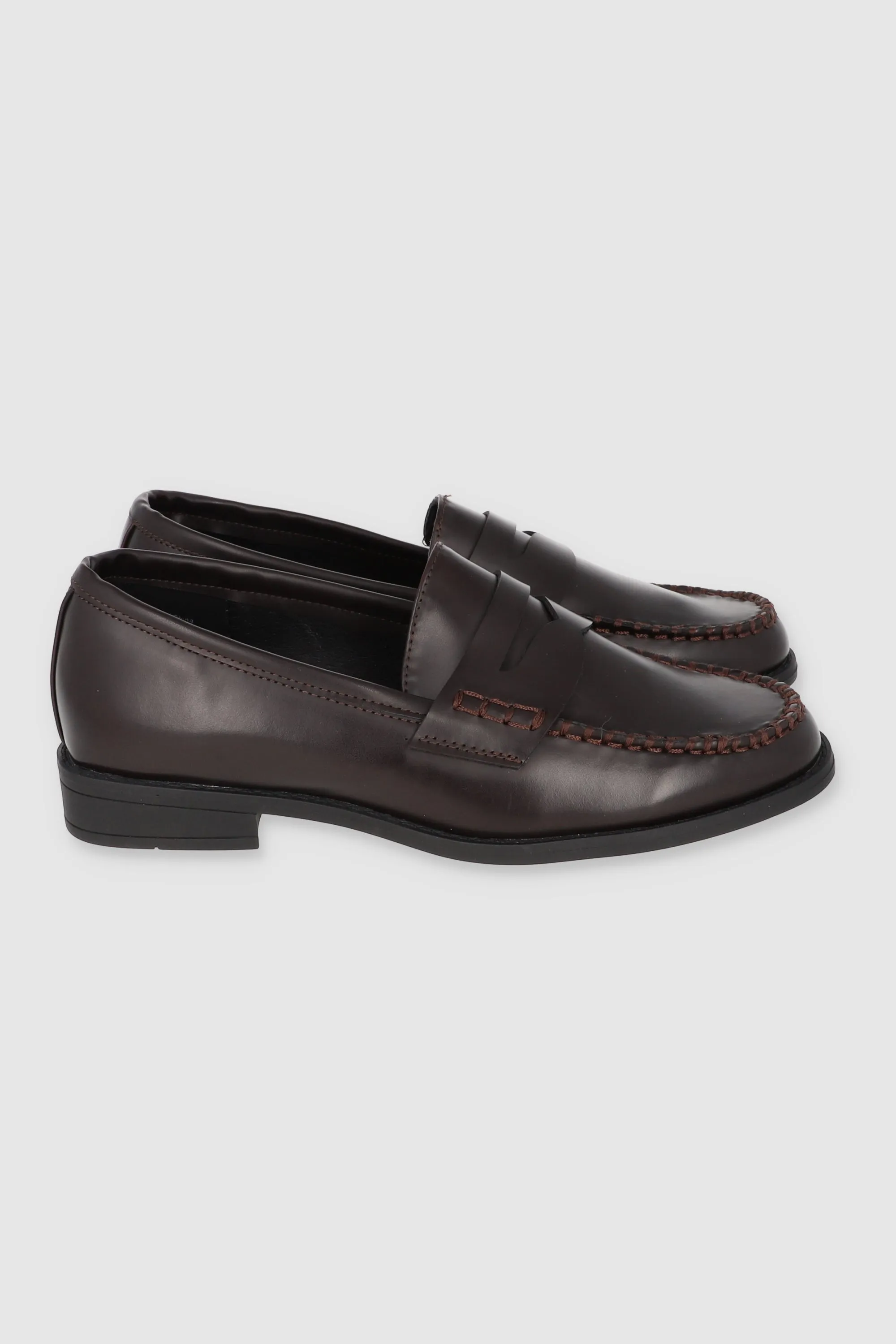 Loafer Penny Avegentado Costura
