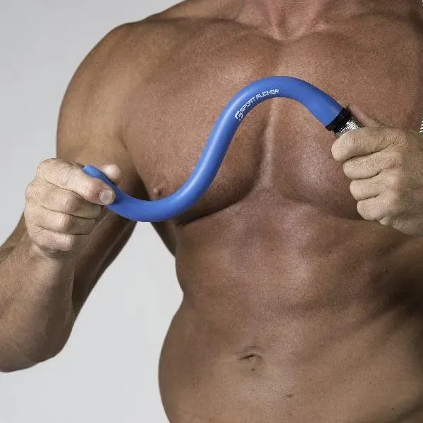 Locker Room Hose Blue 12in
