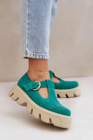 Low Shoes Step in style