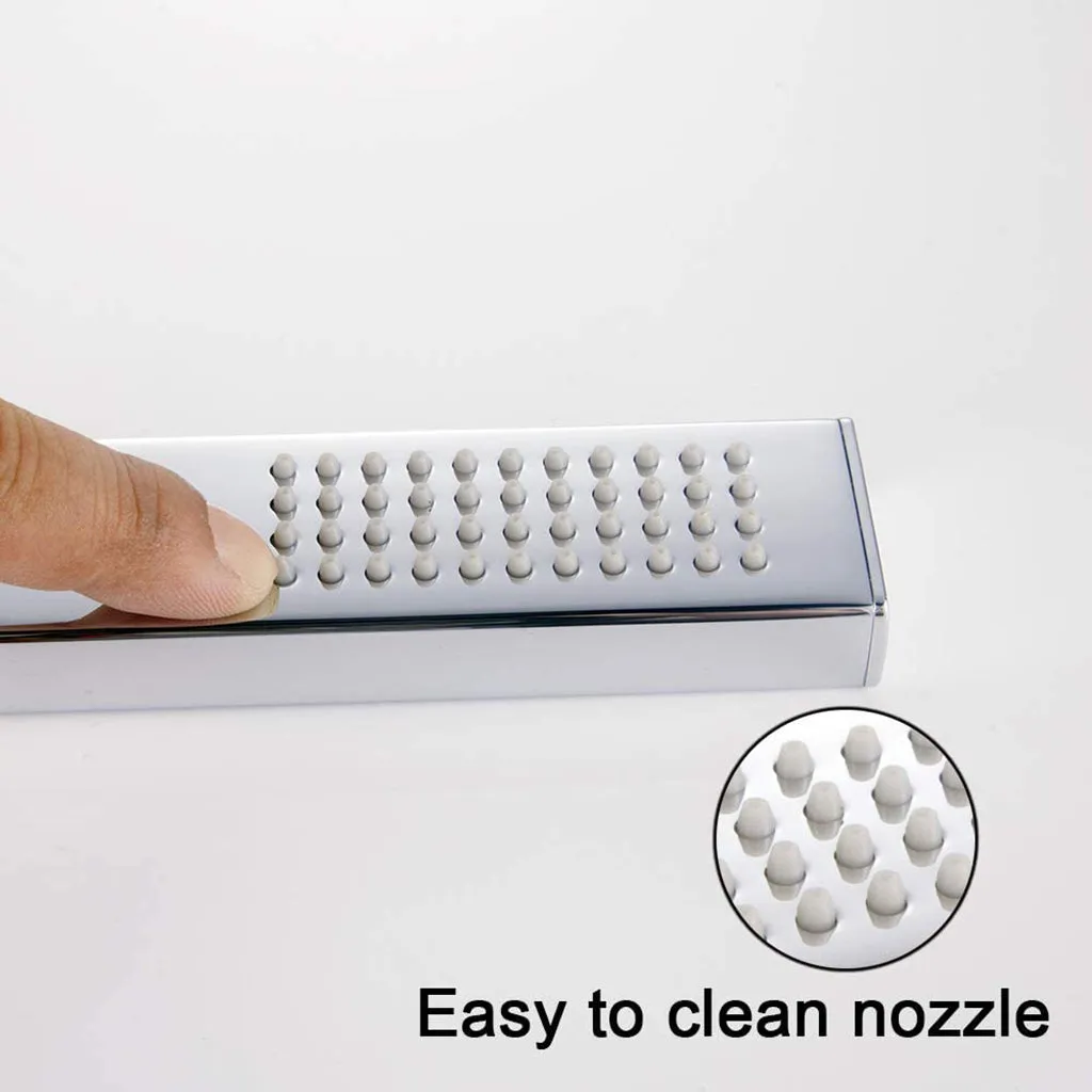 Luk 2 Hand Shower - Wall Mount - 8"