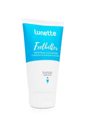 Lunette Feel Better Cup Cleanser 150ml