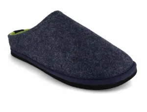 LÖWENWEISS Men Women Slippers 'Easy Bicolor', blue green