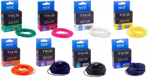 MAP TKS 10-14 Twin Core Hollow Elastic 6m
