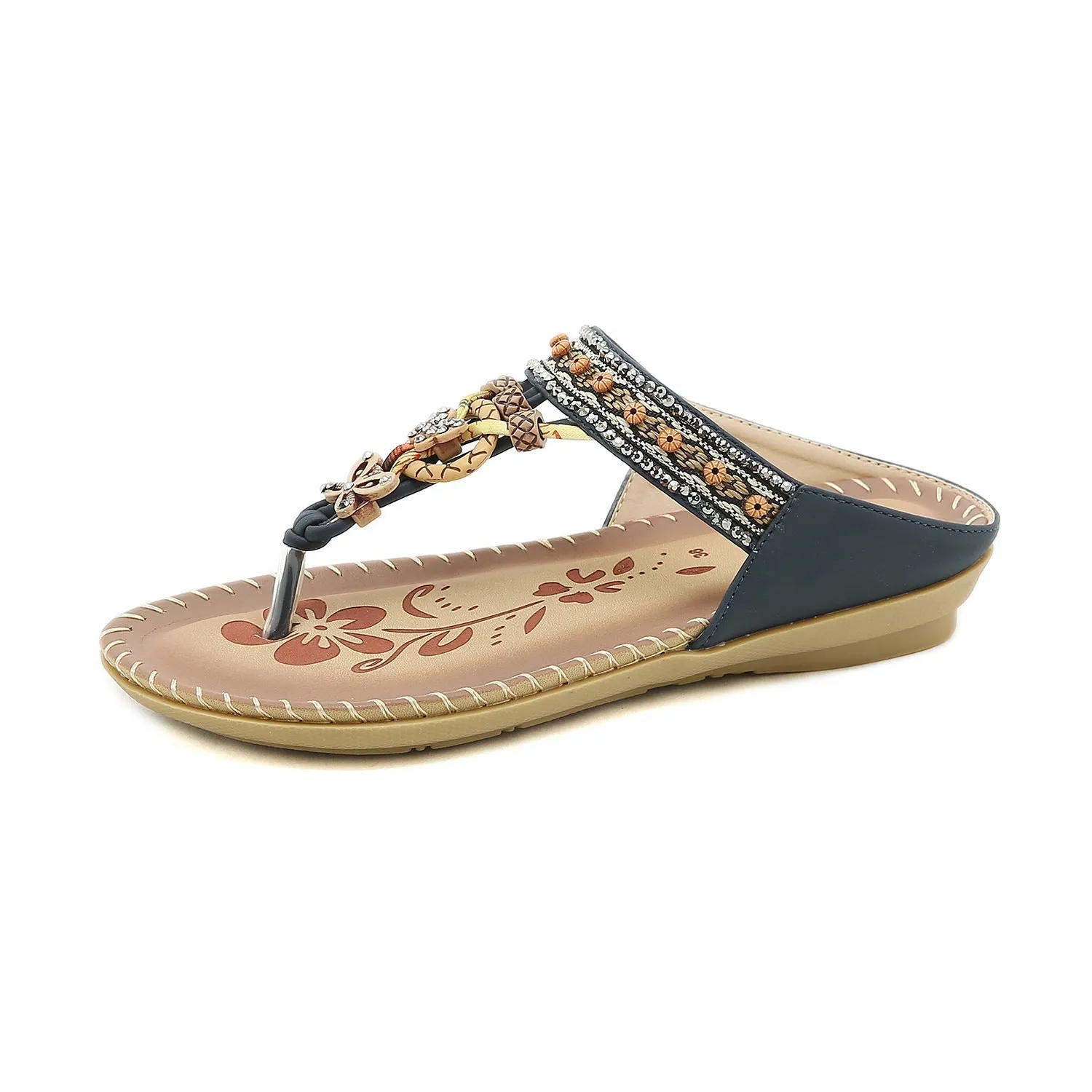 Marcella® | Women Bohemian Flip Flops