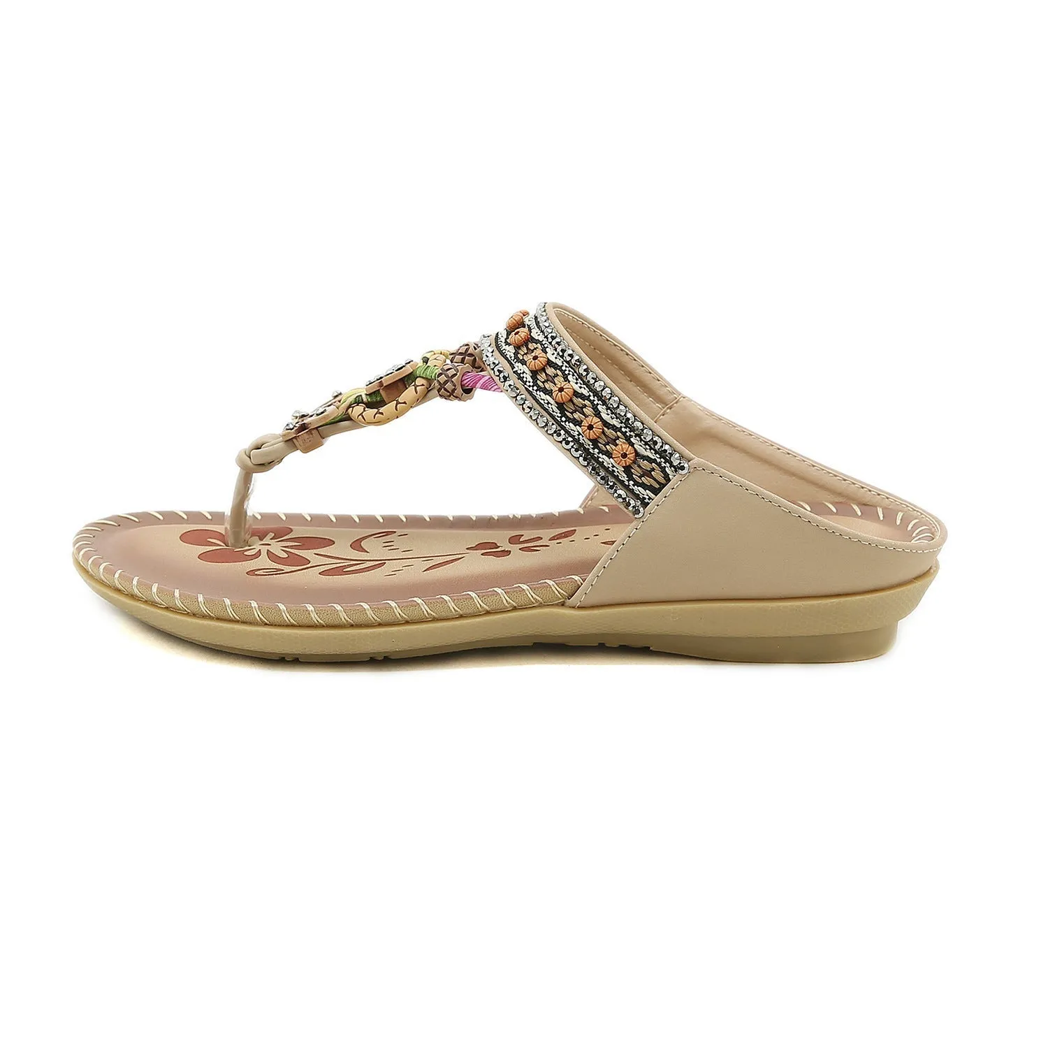 Marcella® | Women Bohemian Flip Flops