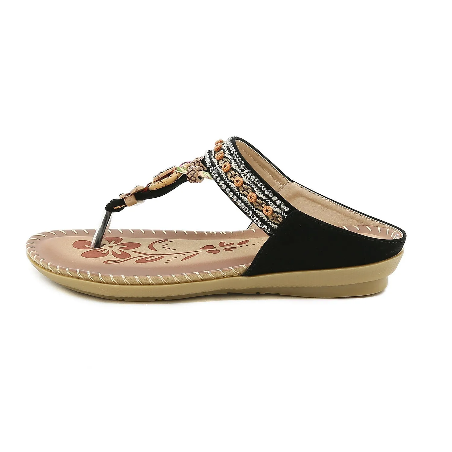 Marcella® | Women Bohemian Flip Flops