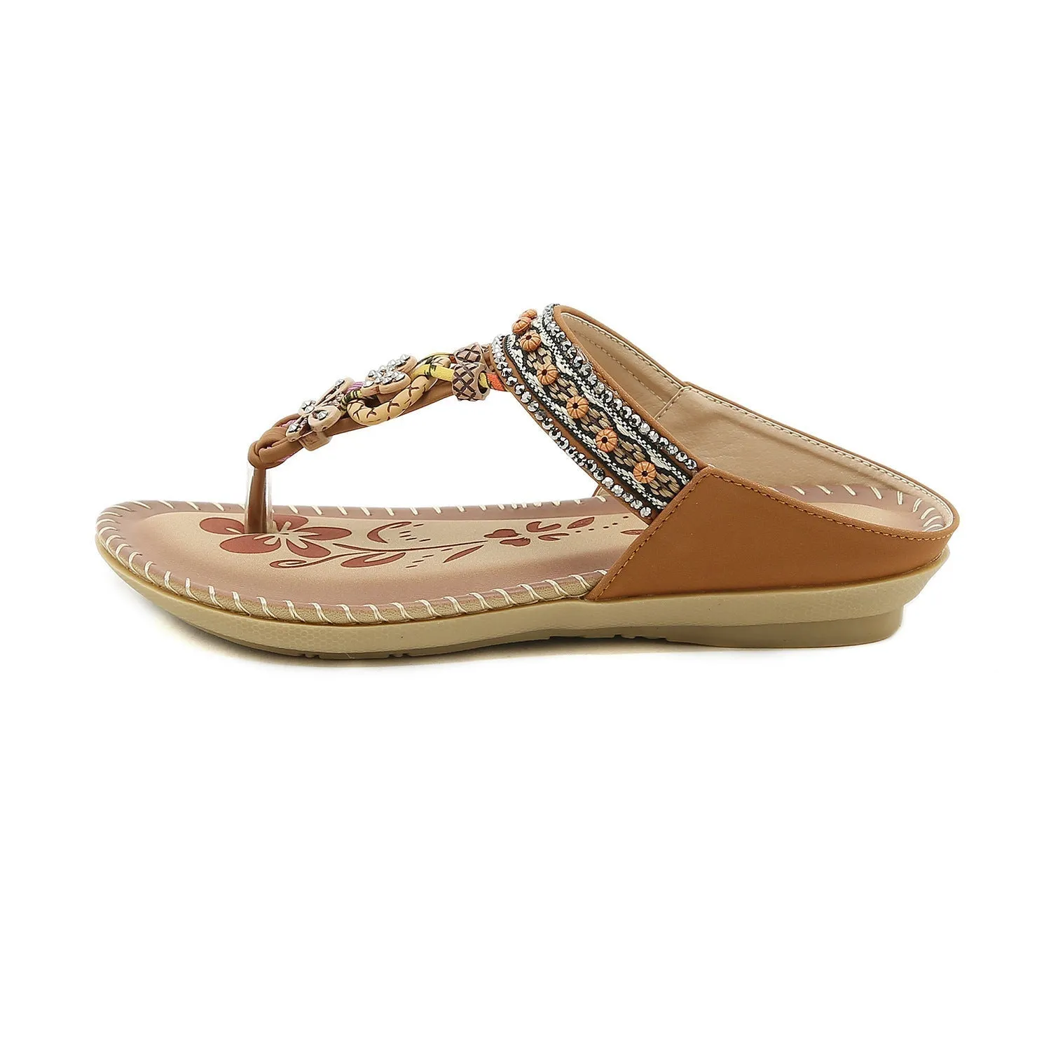 Marcella® | Women Bohemian Flip Flops