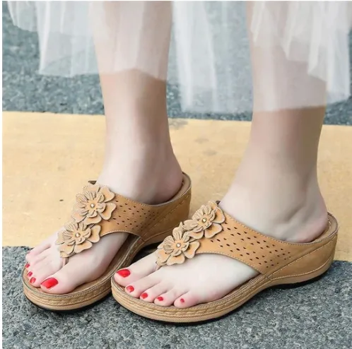 Mared® | Platform Women'S Flip Flops