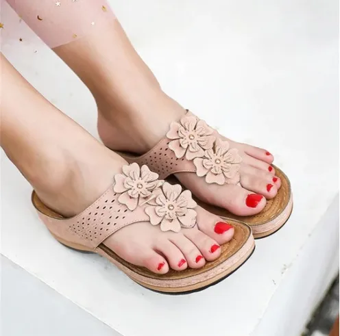 Mared® | Platform Women'S Flip Flops