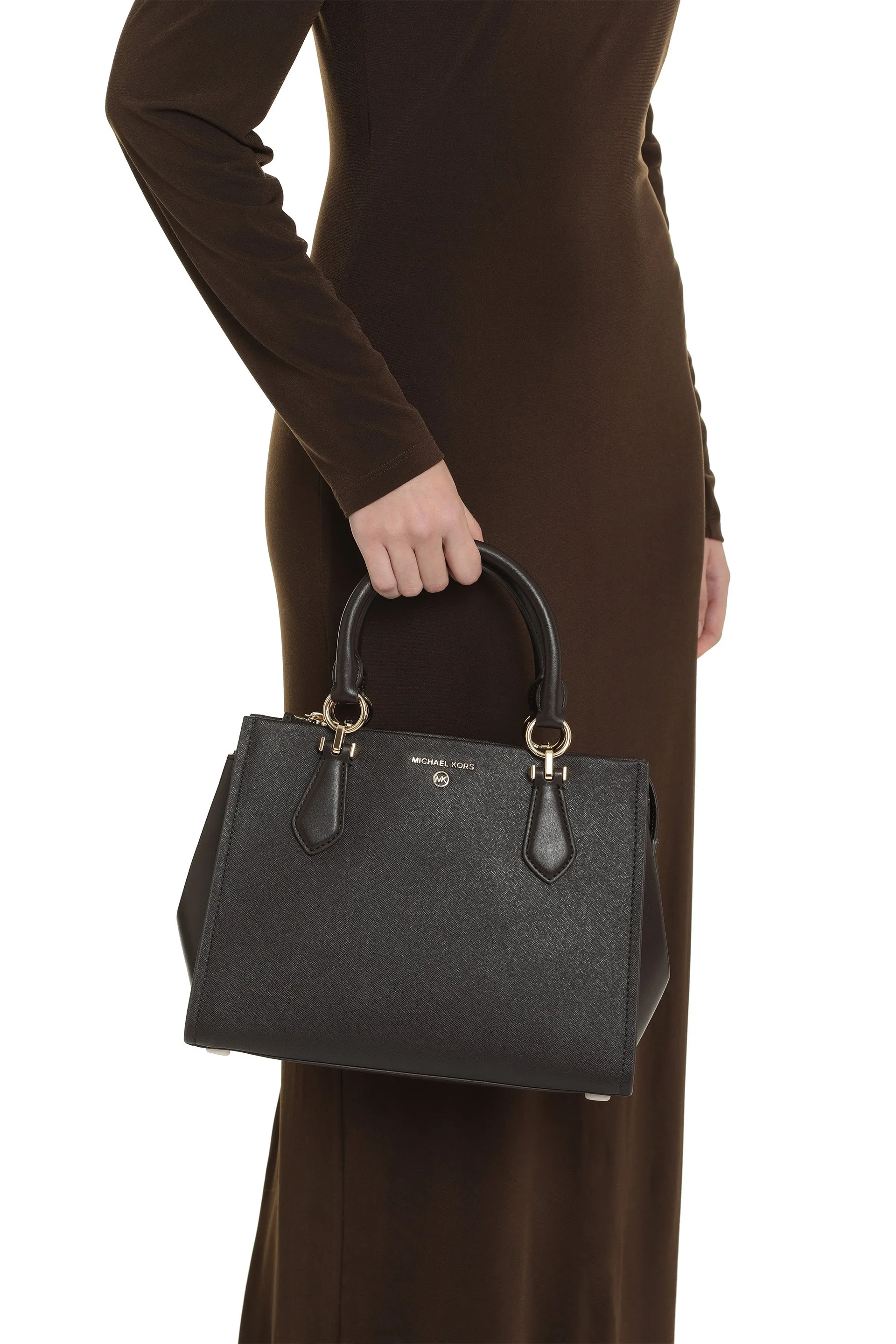 Marilyn leather handbag