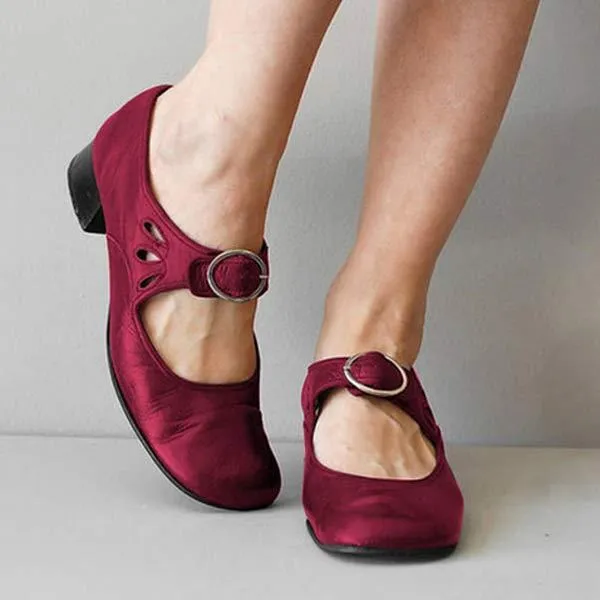 Marion - Leather Comfort Sandals