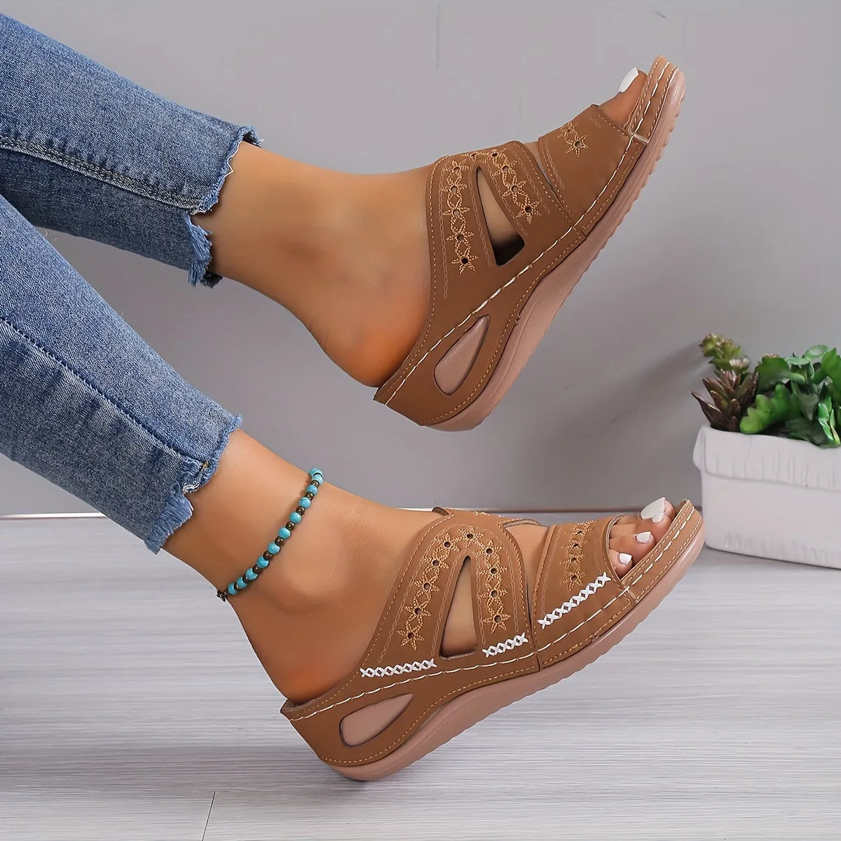 Martina - Casual Orthopedic Sandals