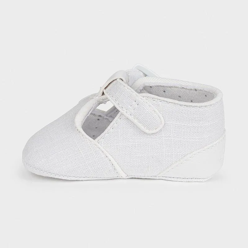Mayoral Linen Shoes