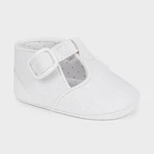 Mayoral Linen Shoes