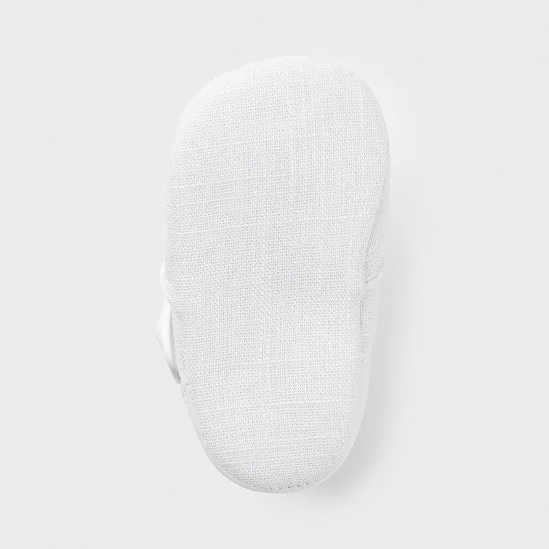 Mayoral Linen Shoes