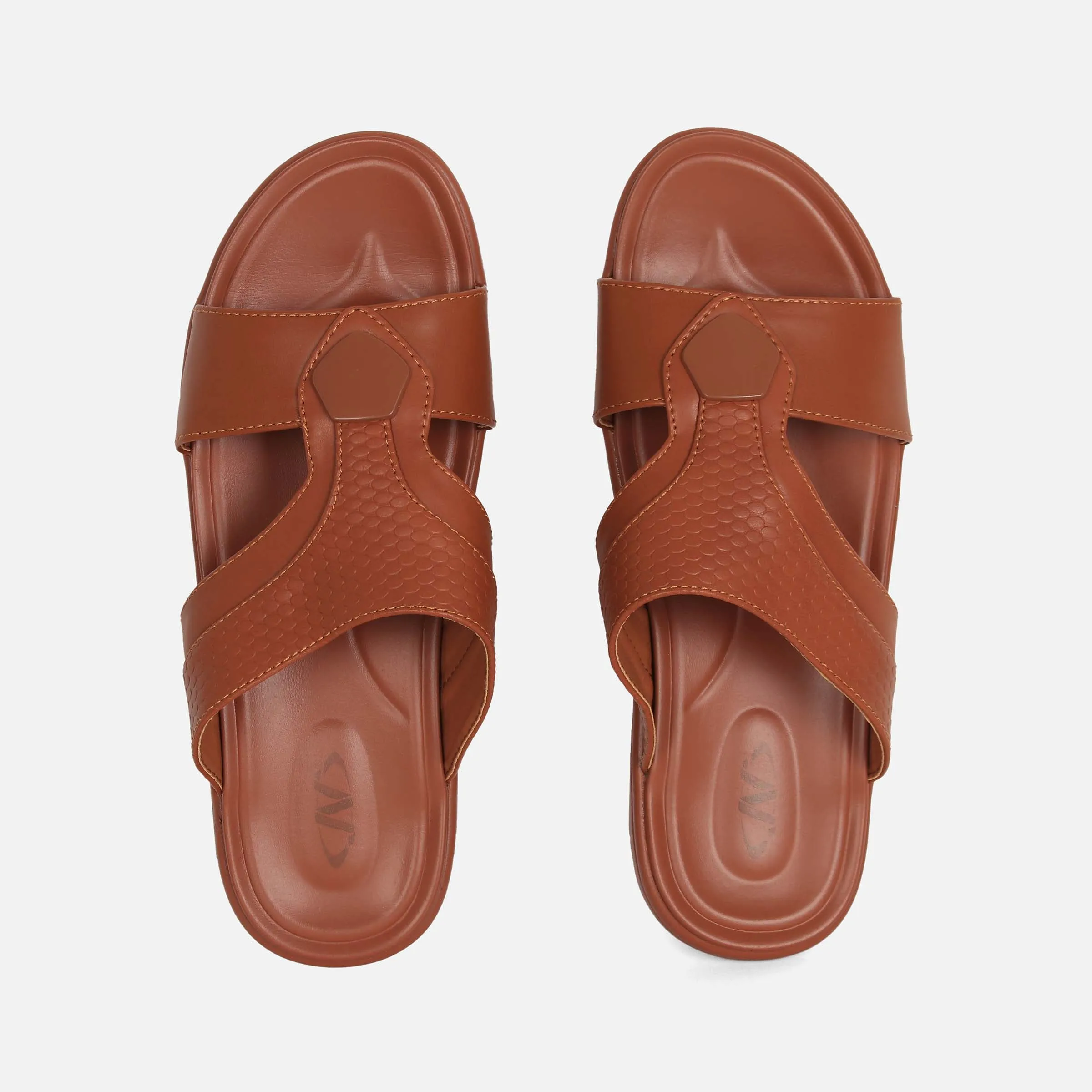 MEN ARABIC SLIP-ON SLIPPERS
