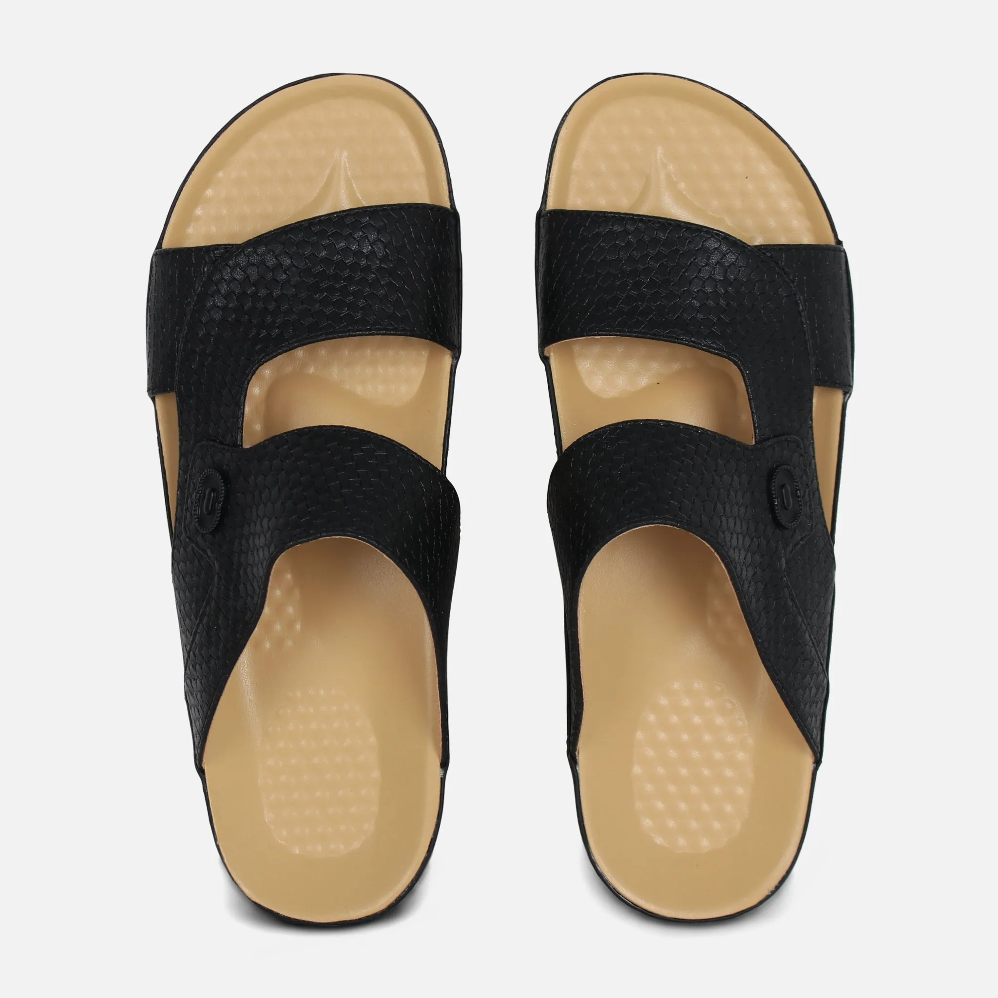MEN ARABIC SLIP-ON SLIPPERS