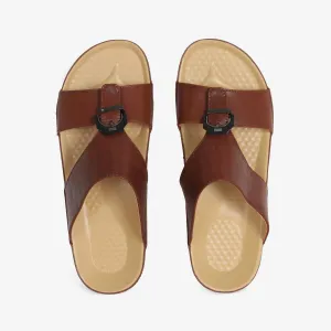 MEN ARABIC SLIP-ON SLIPPERS