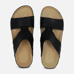 MEN ARABIC SLIP-ON SLIPPERS