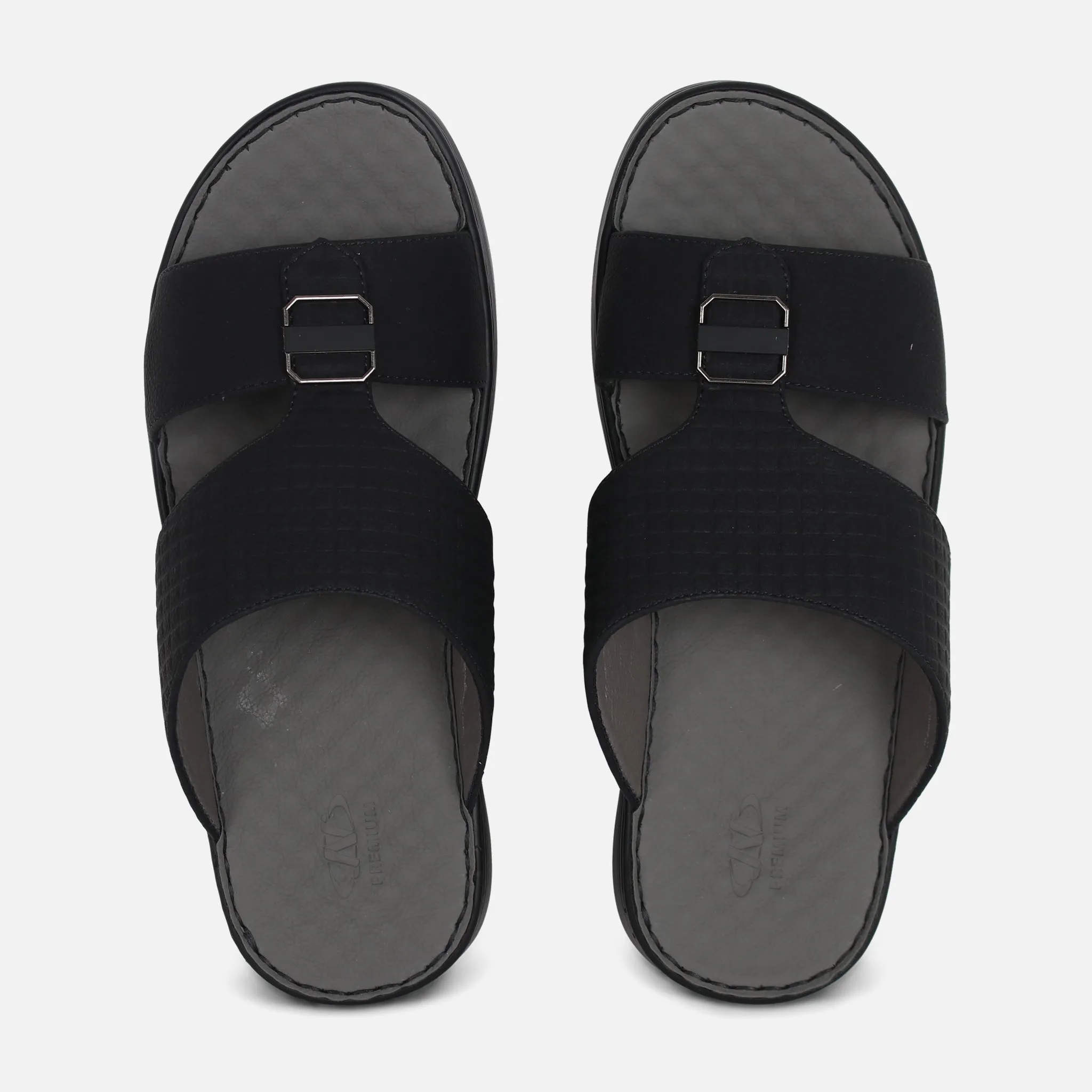 MEN ARABIC SLIP-ON SLIPPERS
