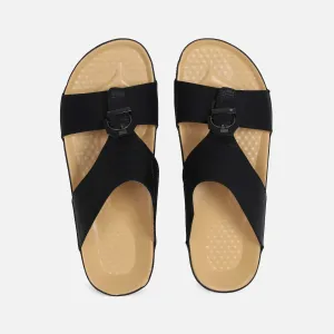 MEN ARABIC SLIP-ON SLIPPERS