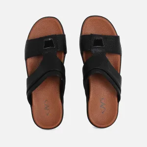 MEN ARABIC SLIP-ON SLIPPERS