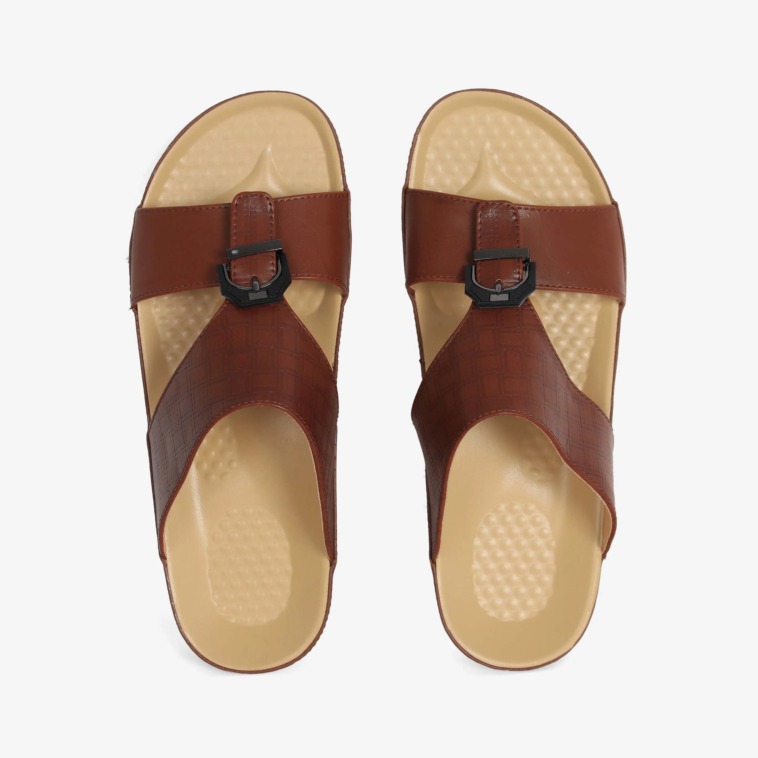 MEN ARABIC SLIP-ON SLIPPERS
