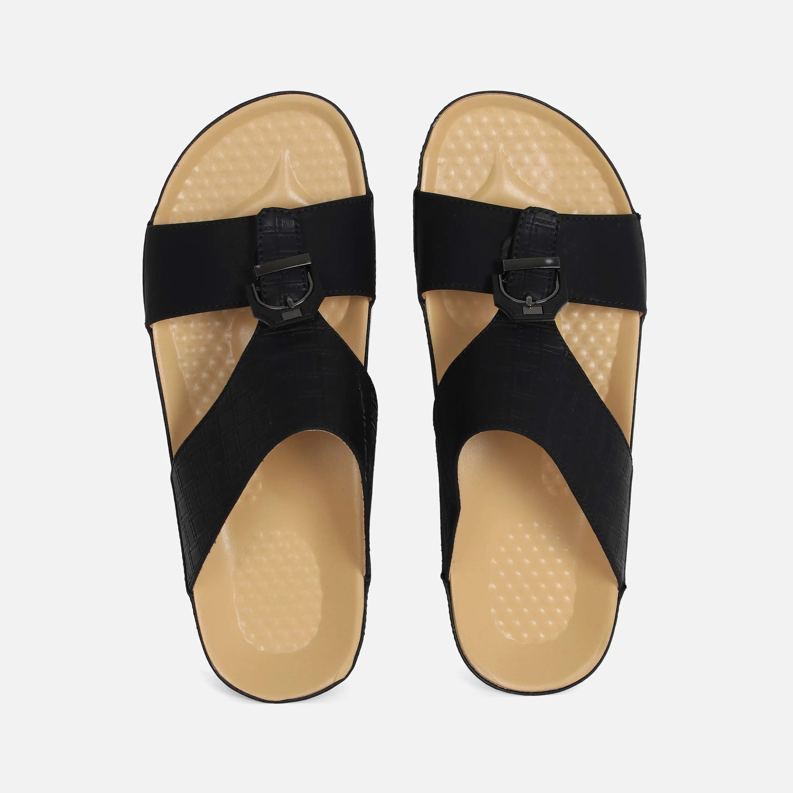MEN ARABIC SLIP-ON SLIPPERS