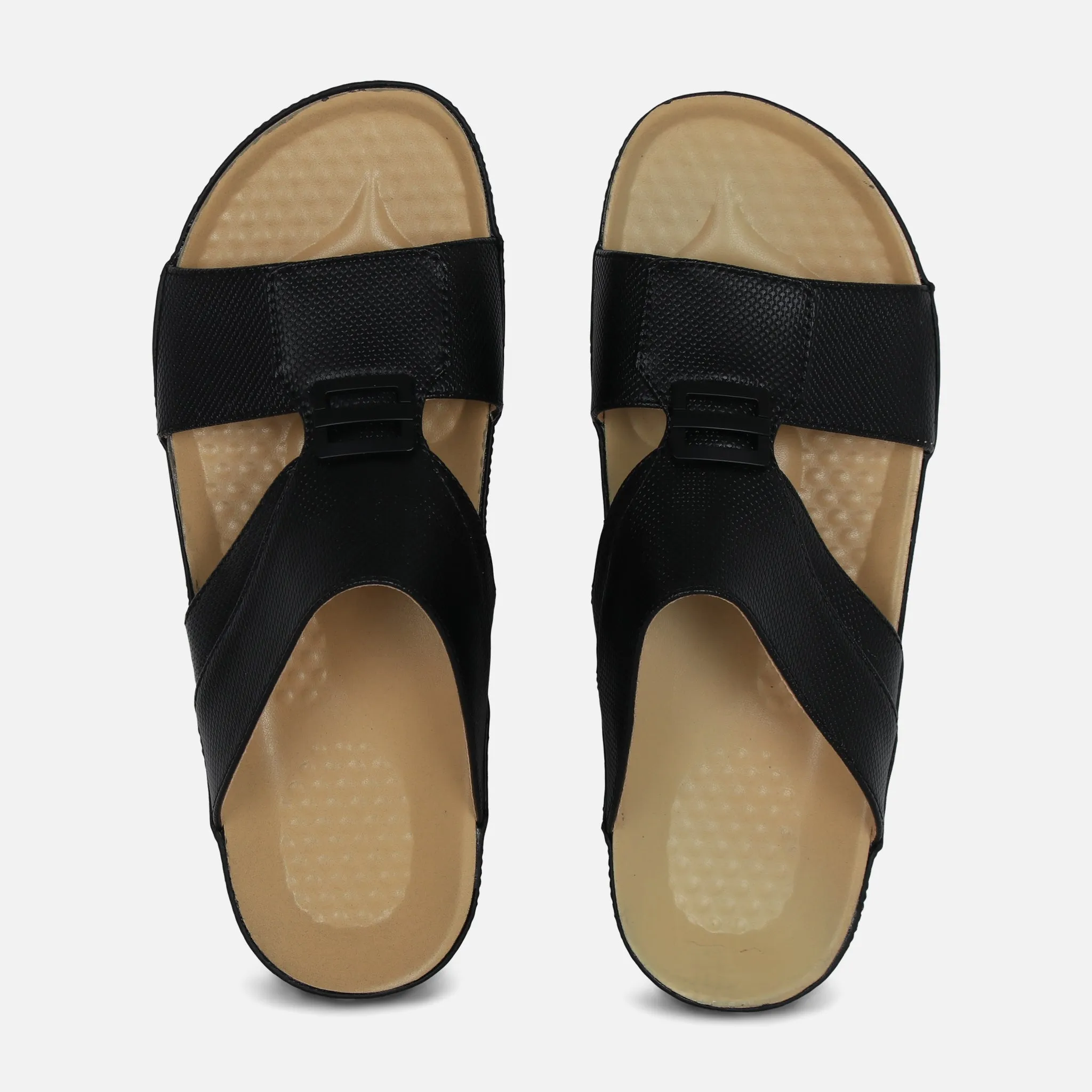 MEN ARABIC SLIP-ON SLIPPERS