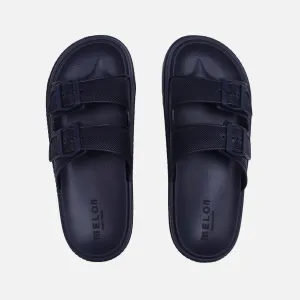 MEN BEACH SLIP-ON SLIPPERS