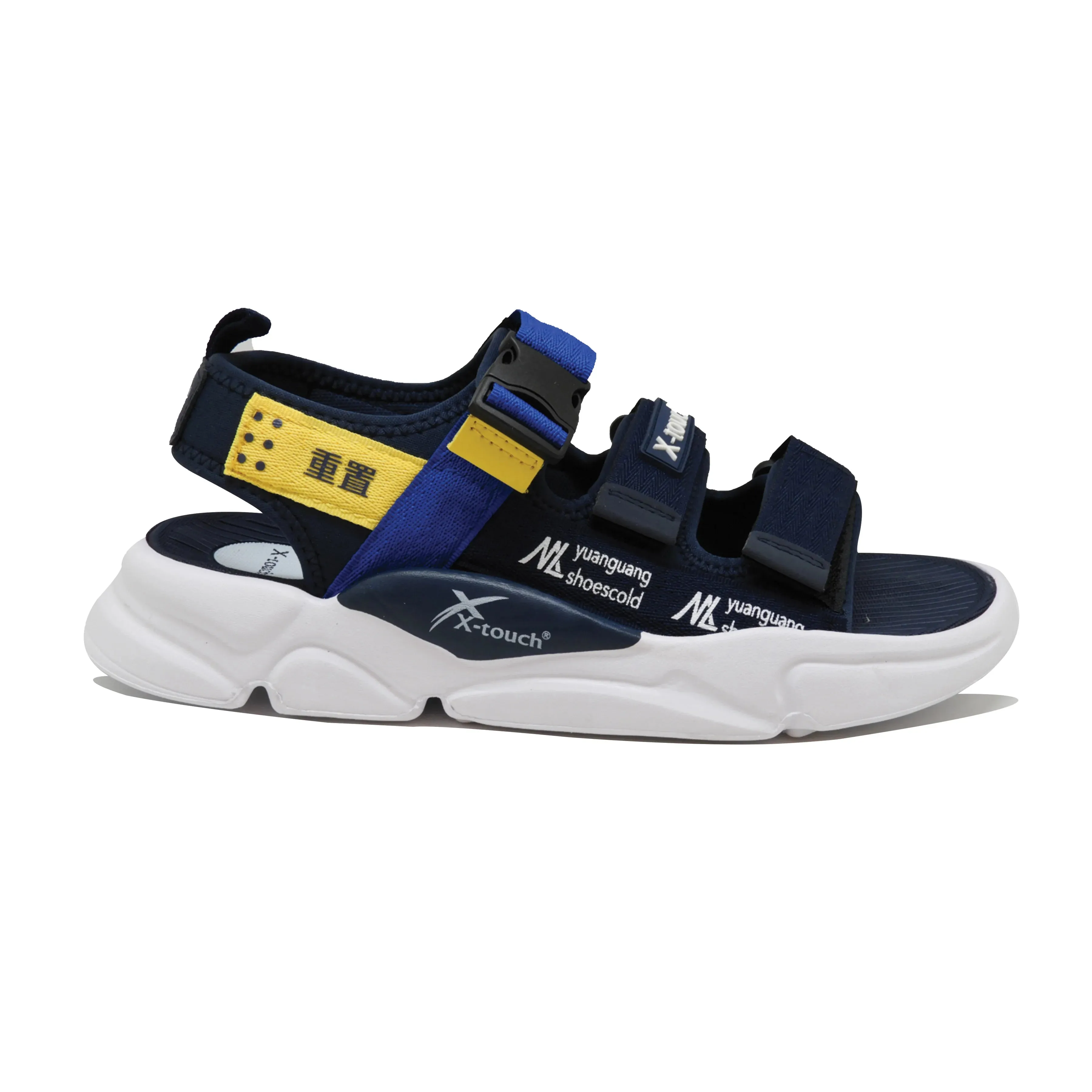 MEN CUSHIONED SANDAL SD-2543