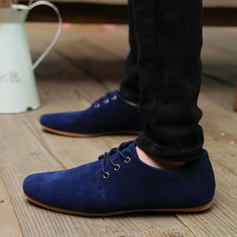 men Driving Shoe Male breathable casual boat shoes men single loafers men shoes mens