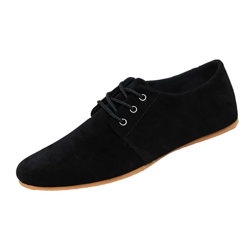 men Driving Shoe Male breathable casual boat shoes men single loafers men shoes mens