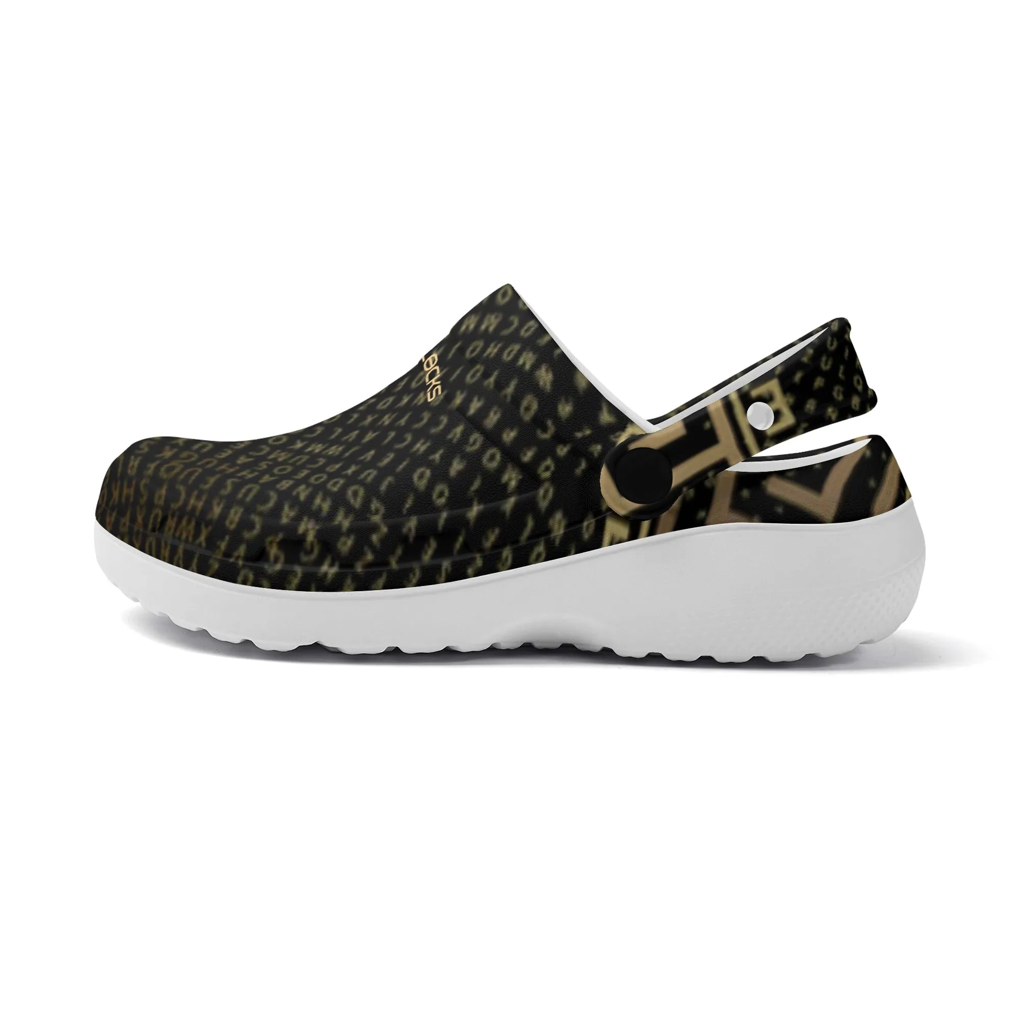 Mens Lightweight Nursing Sandals